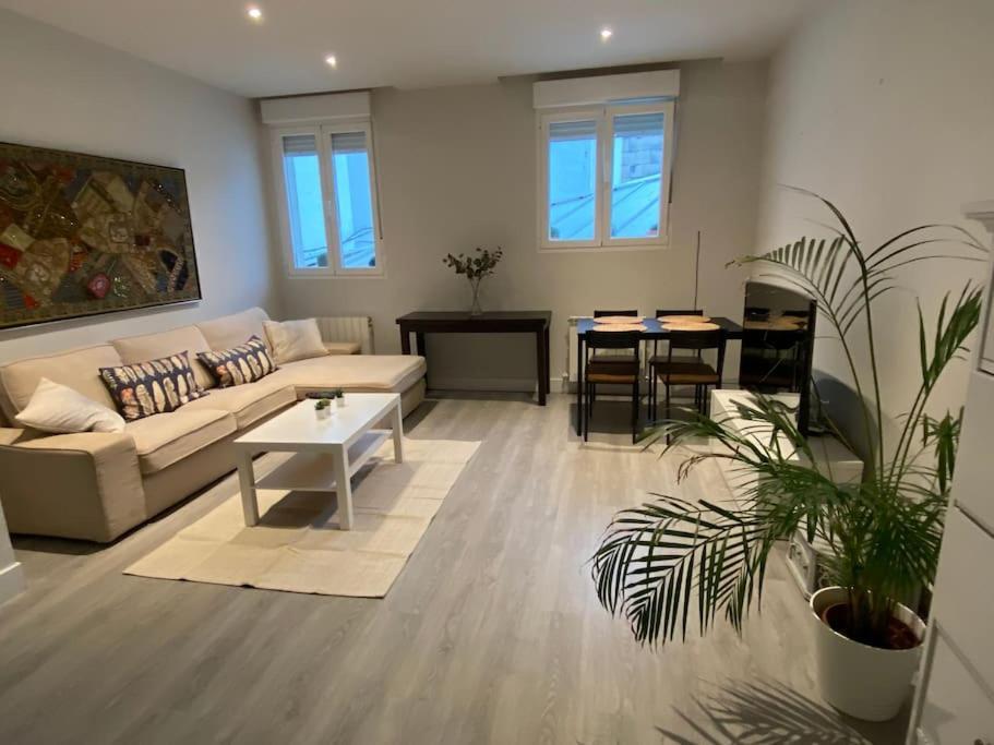 Centrico Y Moderno Apartamento En Бильбао Экстерьер фото